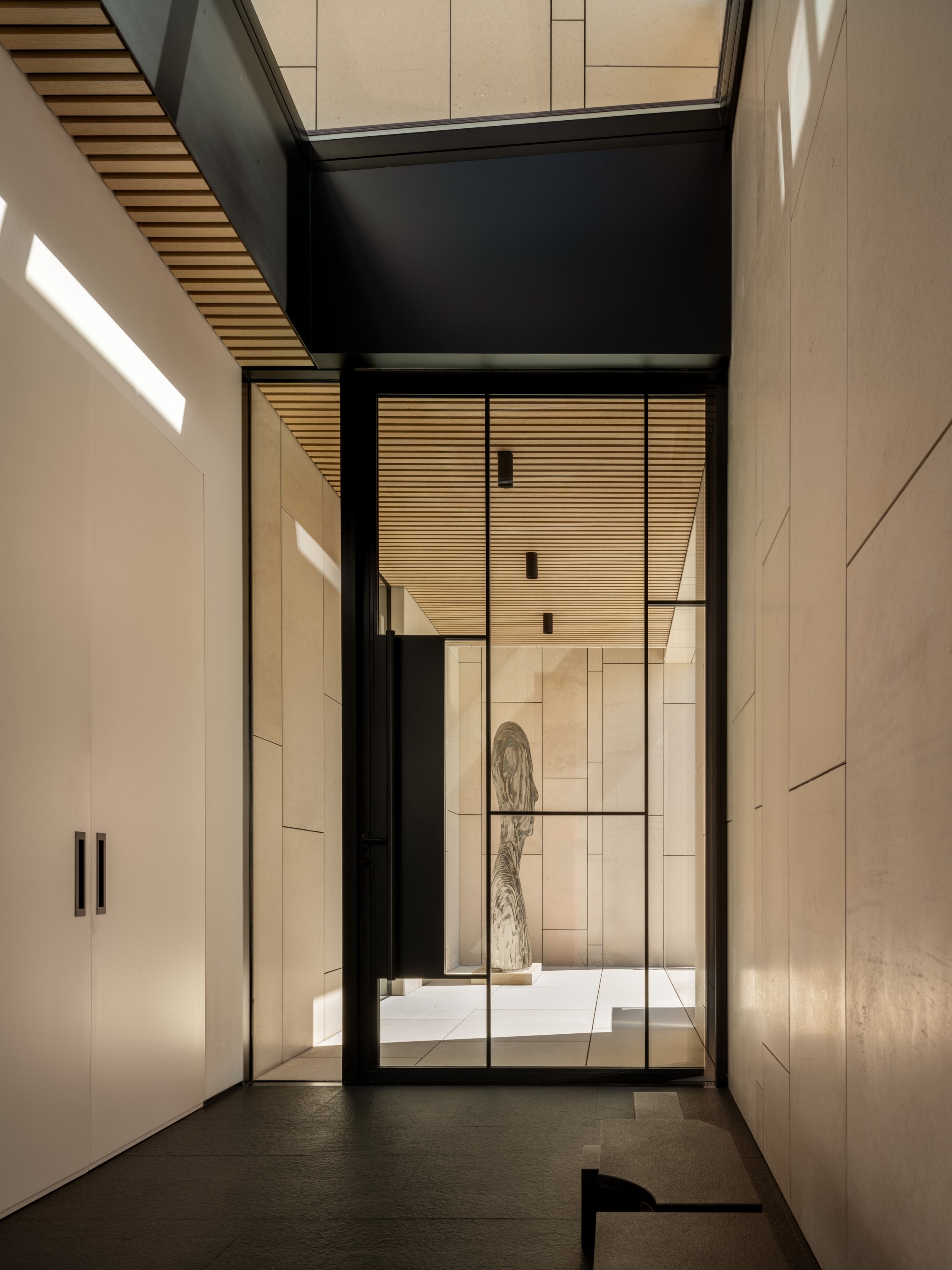 WORK - Octant House — Matt Fajkus Architecture - Sustainable